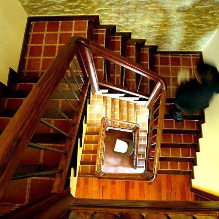 Hotel El Faixero Tradicional Cinctorres Buitenkant foto