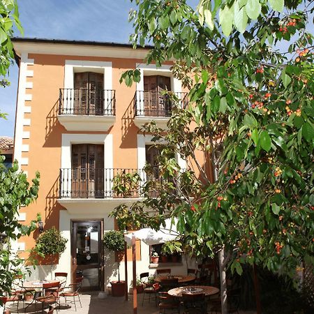 Hotel El Faixero Tradicional Cinctorres Buitenkant foto