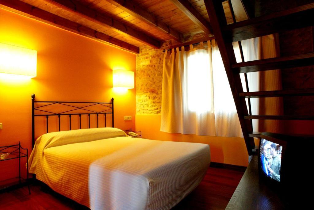 Hotel El Faixero Tradicional Cinctorres Kamer foto