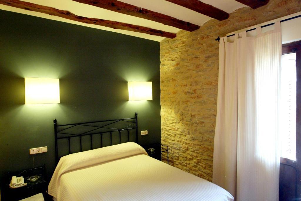 Hotel El Faixero Tradicional Cinctorres Kamer foto