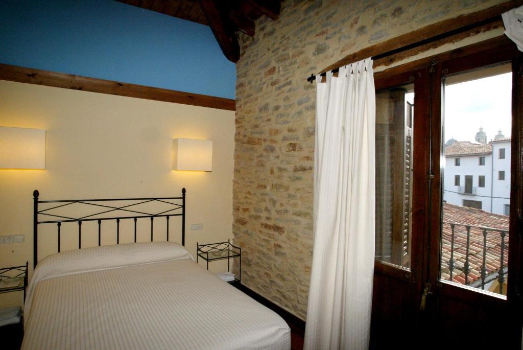 Hotel El Faixero Tradicional Cinctorres Kamer foto