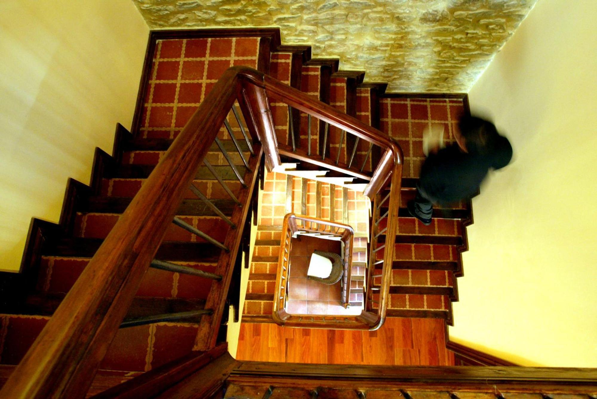 Hotel El Faixero Tradicional Cinctorres Buitenkant foto