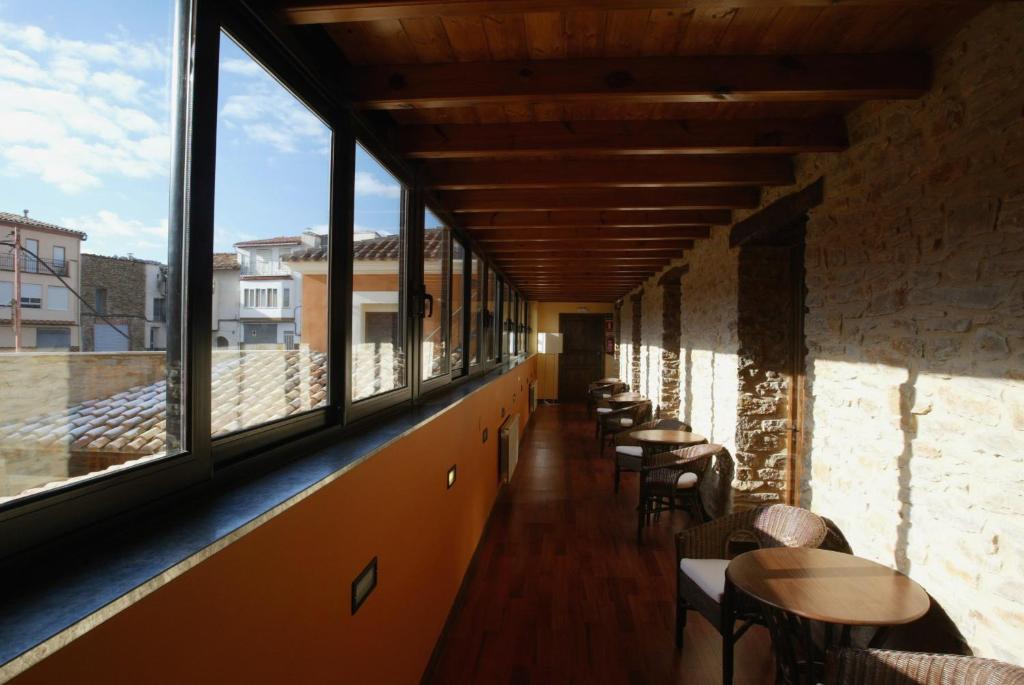 Hotel El Faixero Tradicional Cinctorres Buitenkant foto