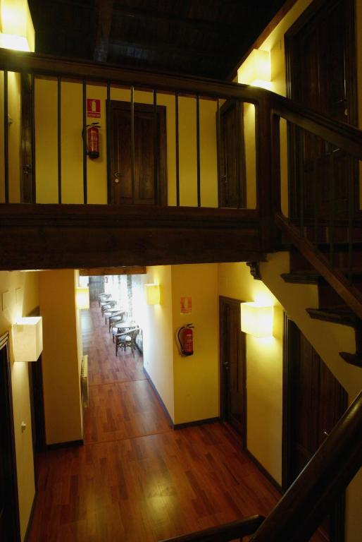 Hotel El Faixero Tradicional Cinctorres Buitenkant foto